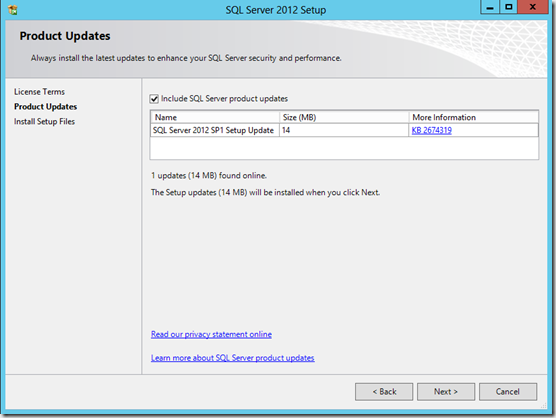 How to upgrade SQL Server from version 2008/2012 to version 2014