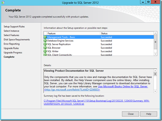 How to upgrade SQL Server from version 2008/2012 to version 2014